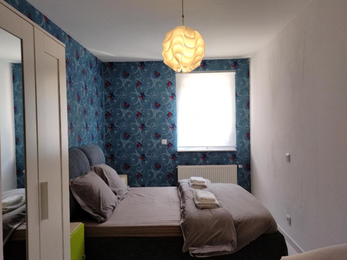 Chez Wl Daire Lüksemburg Dış mekan fotoğraf